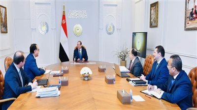 السيسي يوجه بالاستمرار في الحفاظ على الانضباط المالي وضمان الاستدامة المالية للموازنة العامة للدولة