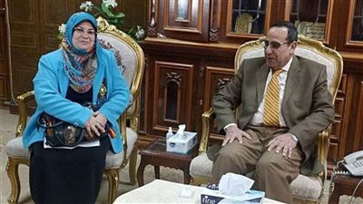 محافظ شمال سيناء يؤكد أهمية التعليم المجتمعى 