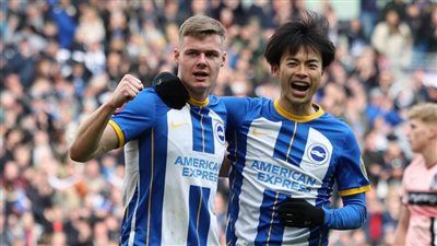 تأهل برايتون وشيفيلد إلى الدور نصف النهائي لكأس الاتحاد الإنجليزي