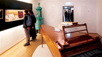 ختام معرض فيينا الدولي للإجازات والسفر بمشاركة ناجحة للجناح المصري