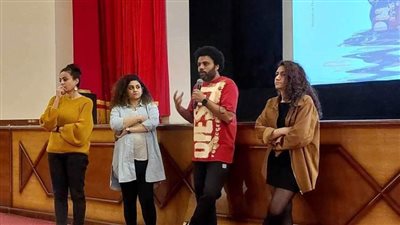 المخرج أحمد فوزي صالح: أنا من منطقة شعبية وتجذبني حكايات المرأة المُعيلة