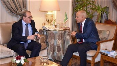 أبوالغيط: التصعيد والعنف الإسرائيلي المفرط بالأراضي الفلسطينية ينذر بانفجار الموقف