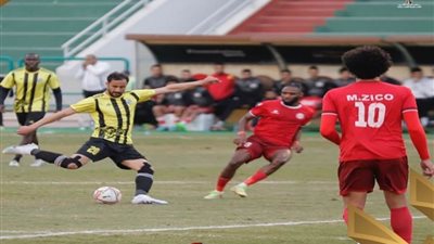 حرس الحدود يتأهل لربع نهائي كأس الرابطة بفوزه على 