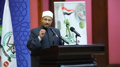 الأمين المساعد للدعوة بـ 