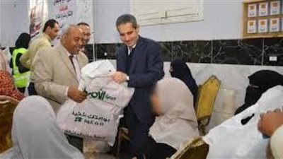 محافظ الغربية: مؤسسات المجتمع المدني شريك أساسي في دعم الأولى بالرعاية