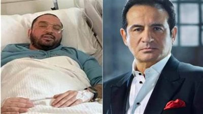محمد ثروت يكشف تطورات الحالة الصحية لنجله بعد إصابته بمرض مناعي نادر 