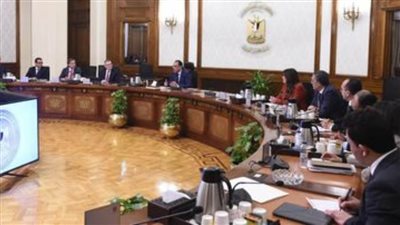 رئيس الوزراء يلتقي مسؤولي شركة  