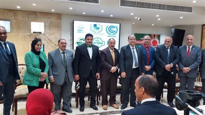 بالصور.. انعقاد لجنة التحكيم الخاصة بمنح دعم مشروعات التخرج لطلاب الهندسة للعام الجامعي 2022 2023