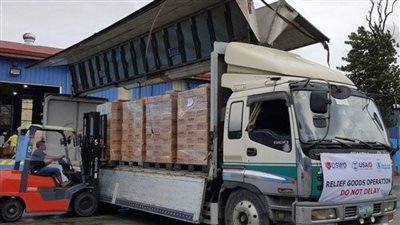 الفلبين: تضرر أكثر من 150 ألف شخص جراء التسرب النفطي قبالة مقاطعة 