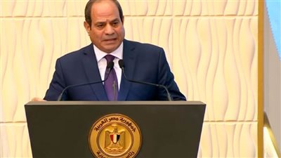 الرئيس السيسي: يزداد فخري كل عام وأنا أشهد ما وصلت إليه المرأة المصرية