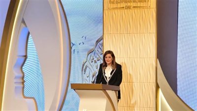 كلمة وزيرة التخطيط خلال احتفالية المرأة المصرية والأم المثالية لعام ٢٠٢٣ 