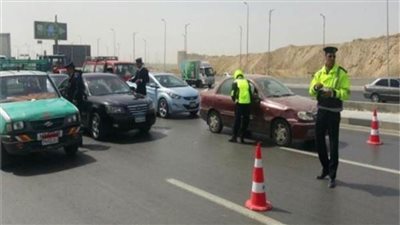 ضبط 59 الفا و147 مخالفة مرورية متنوعة خلال 24 ساعة