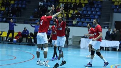 مواعيد قبل نهائي الدوري الممتاز رجال الكرة الطائرة