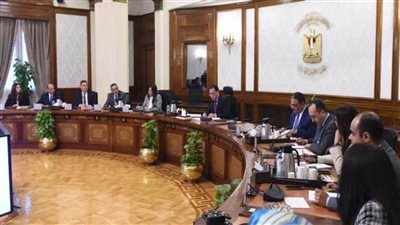 تفاصيل لقاء رئيس الوزراء مع رئيس هيئة الاستثمار ونوابه