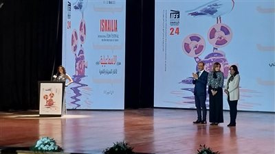 عصام زكريا: الحضور النسائي حاضر بقوة بالإسماعيلية السينمائي