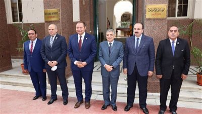 الفريق أسامة ربيع يلتقي رئيس الهيئة العامة للاعتماد والرقابة الصحية لبحث سبل التعاون المشترك