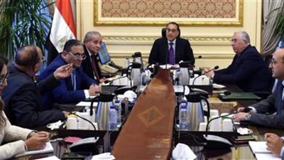 عاجل| رئيس الوزراء يتابع موقف توافر مختلف السلع بالأسواق