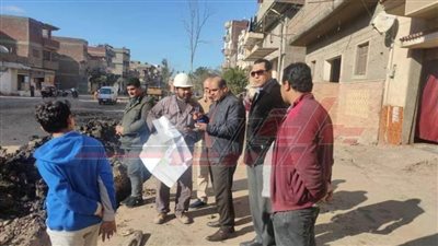 أكثر من 27 ألف مشترك يتمتعون بخدمة توصيل الغاز الطبيعي بكفر الشيخ