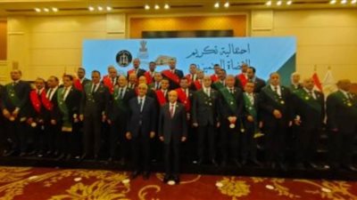 وزير العدل: الانتهاء من وضع مشروع 