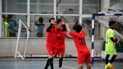 افتتاح أول دوري لكرة القدم لقصار القامة بمركز شباب الجزيرة