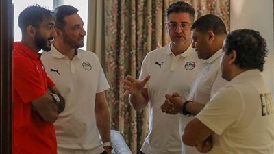 النشرة الرياضية| جلسة فيتوريا وكهربا و20 ألف مشجع لمصر ومالاوي وميار شريف تستعد لميامي 