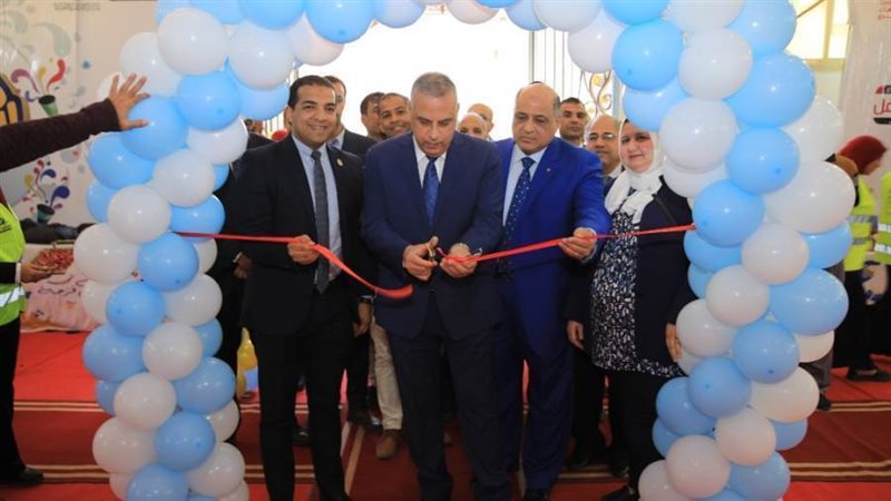 جانب من الافتتاح