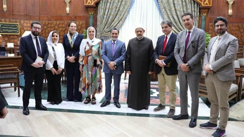 مشيخة الأزهر