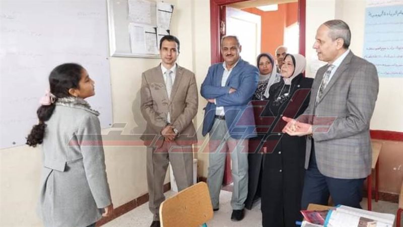 جولة وكيل التعليم