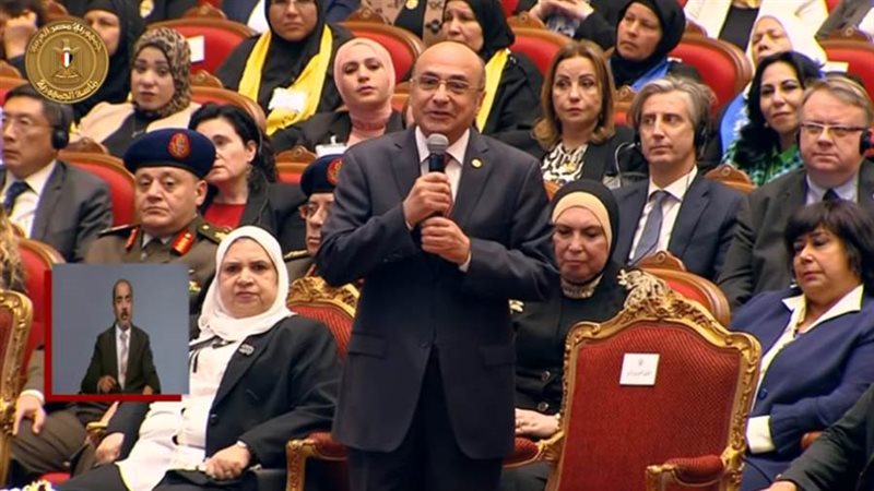 المستشار عمر مروان