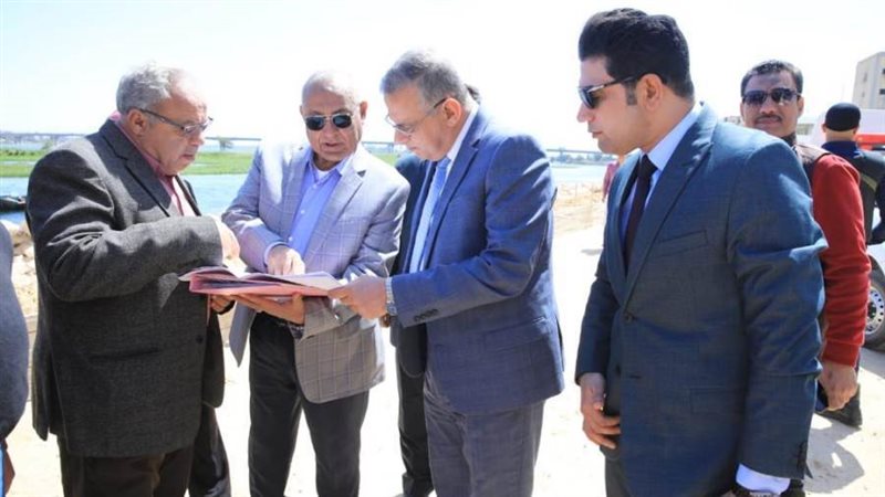 جانب من التفقد