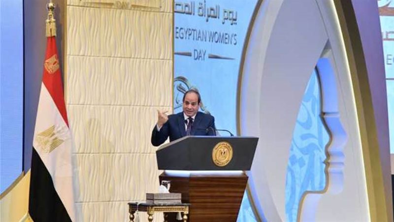 الرئيس عبدالفتاح