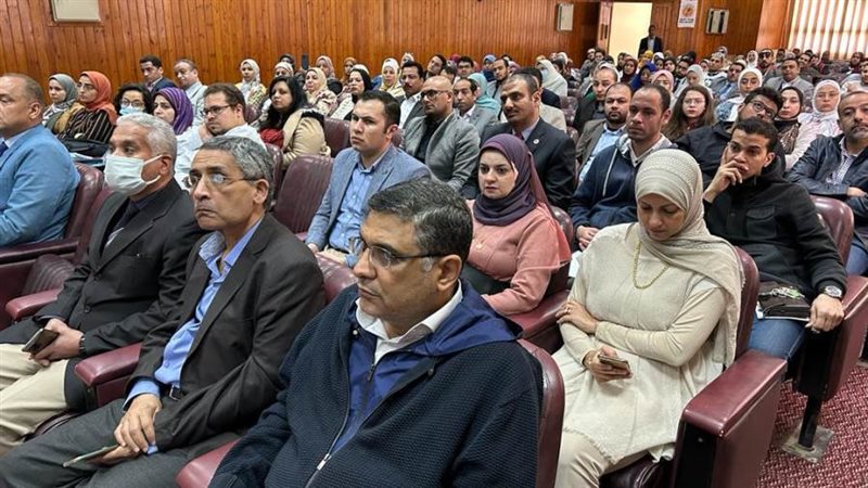 ندوة للباحثين بجامعة