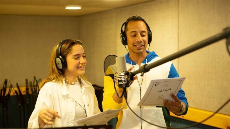 رانا رئيس وعمرو وهبة