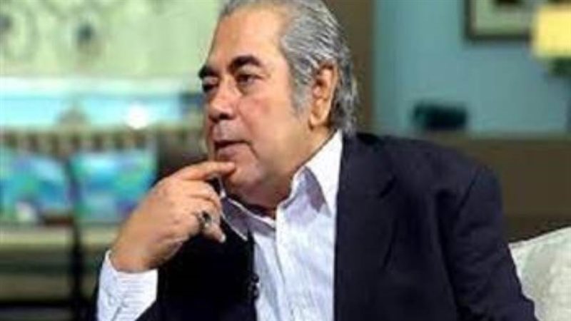 الفنان صبري عبدالمنعم