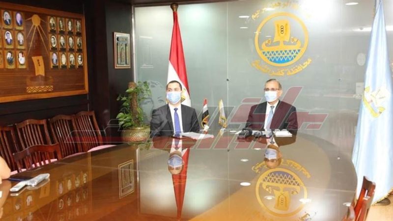 محافظ كفرالشيخ