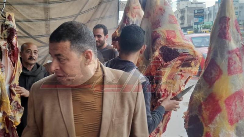 الحملة التموينية