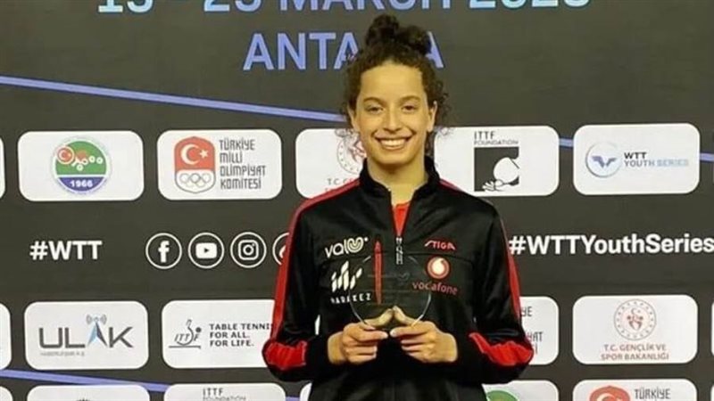 هنا جودة بعد التتويج