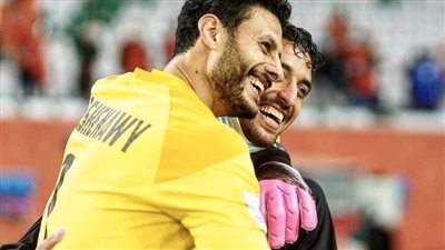 شوبير يكشف حقيقة توقيع غرامة مالية على الشناوي وطاهر