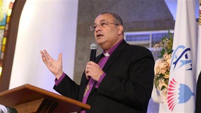 الطائفة الإنجيلية تهنئ الرئيس السيسي بحلول شهر رمضان المبارك