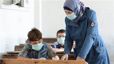 الغذاء العالمي: 370 مليون طفل بالعالم فقدوا إمكانية الحصول على الوجبات المدرسية خلال كورونا