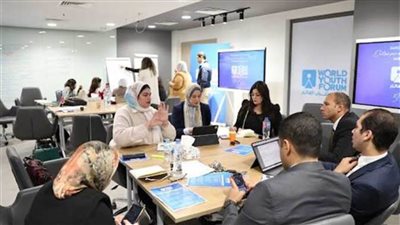 منتدى شباب العالم ينظم ورشة عمل حول مفاهيم ريادة الأعمال لدعم الاقتصاد الوطني