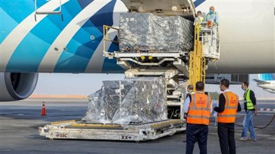 الصحة: استقبال 685 ألف جرعة من لقاح «فايزر المعدل» مقدمة من دول كرواتيا وإيطاليا وإسبانيا