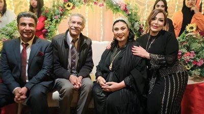 عبير الشاعر في 3 مسلسلات رمضانية.. 