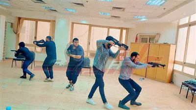 عروض مسرحية بالتصفيات التمهيدية لإبداع مراكز شباب كفر الشيخ