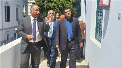 زيارة فريق الدعم الفني والمتابعة لمشروع دعم وتطوير الفاعلية التعليمية  SDEE بكلية الخدمة الاجتماعية