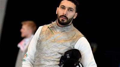 علاء أبوالقاسم يوضح سبب غيابه عن الجائزة الكبرى للسلاح بكوريا