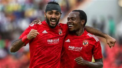 كهربا وتاو يتنافسان على جائزة أفضل لاعب بالجولة الخامسة بدوري أبطال إفريقيا