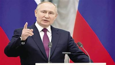 بوتين: روسيا ستضطر للرد إذا بدأ الغرب في استخدام أسلحة ذات مكون نووي