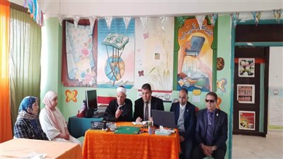 لقاءان لمجمع إعلام العريش حول مواجهة الأفكار الهدامة وغرس قيم الولاء والانتماء   