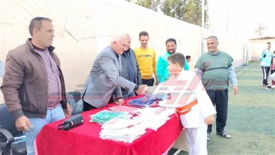 مركز شباب محلة موسى يستقبل الفعاليات الرياضية لقرى 